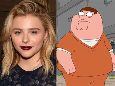 chloe family guy meme|chloe grace moretz recluse.